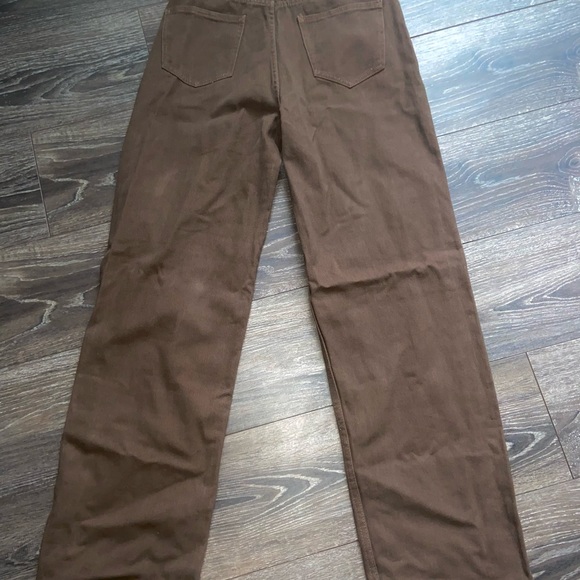 motel rocks chocolate demon jeans - Picture 8 of 9